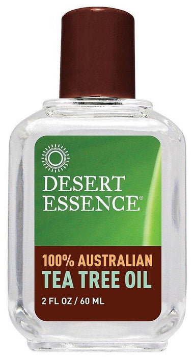 Tea Tree Oil 100% Australian - 1 oz