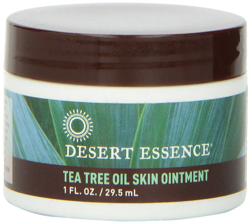 Tea Tree Oil Skin Ointment - 1 oz
