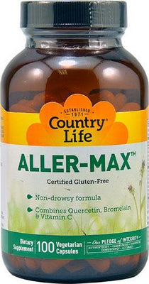 Aller-Max - 100 Vegetarian Capsules