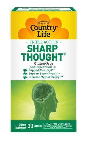 Sharp Thought - 30 Capsules