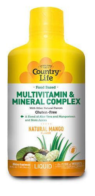 Liquid Multi Mineral Complex - 32 oz