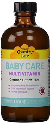Baby Care Multivitamin - 6 oz