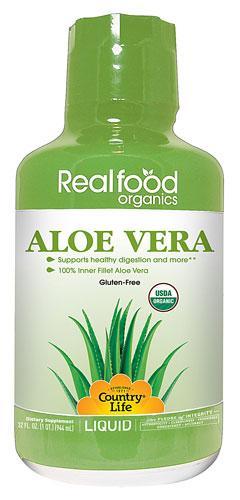 Aloe Vera Liquid - 32 oz