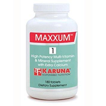Maxxum 1 - 180 Tablets