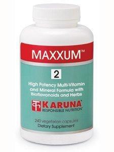 Maxxum 2 - 240 Vegetarian Capsules