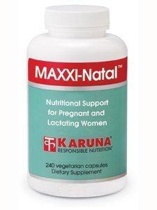 MAXXI-Natal - 240 Vegetarian Capsules