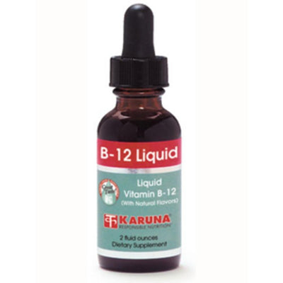 B-12 Liquid - 2 oz
