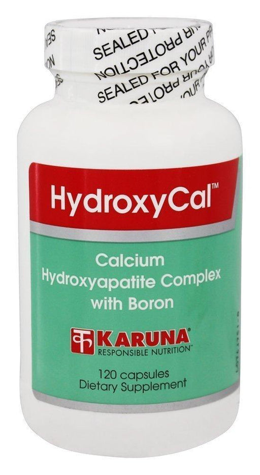 HydroxyCal - 120 Capsules
