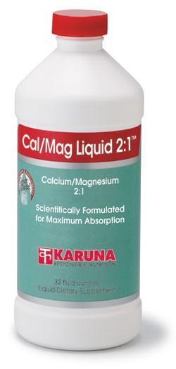 Cal/Mag Liquid 2:1 - 32 oz