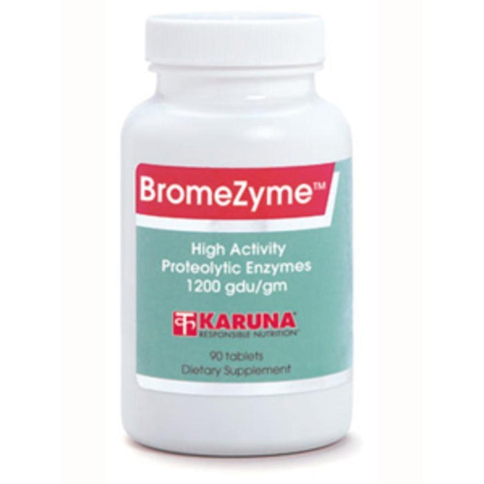 BromeZyme - 90 Tablets