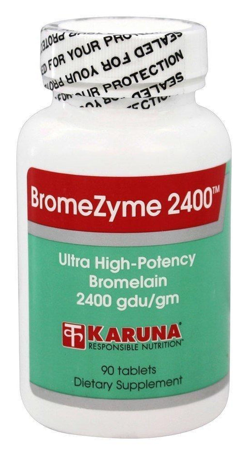 BromeZyme 2400 - 90 Tablets