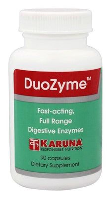 DuoZyme - 90 Capsules