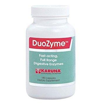 DuoZyme - 180 Capsules