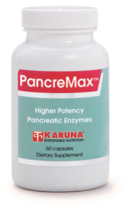 PancreMax - 60 Capsules