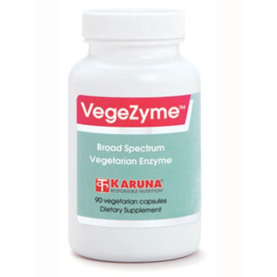 VegeZyme - 90 Vegetarian Capsules