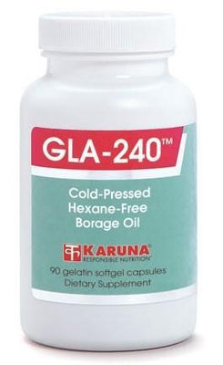 GLA-240 - 90 Softgels