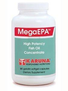 MegaEPA HP Fish Oil Concentrate - 90 Softgels