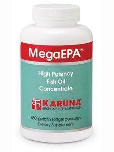 MegaEPA HP Fish Oil Concentrate - 180 Softgels