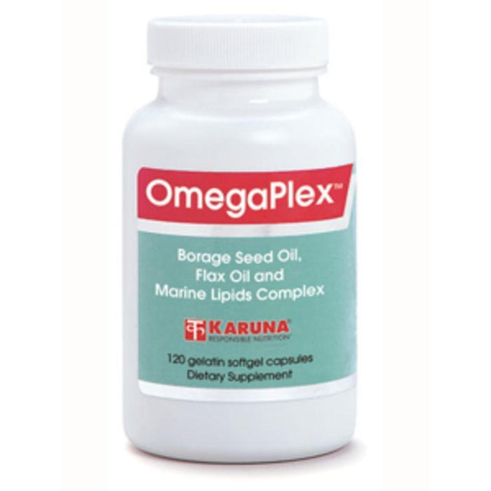 OmegaPlex - 120 Softgels
