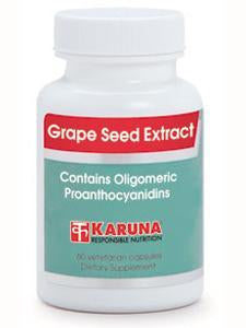 Grape Seed Extract - 60 Vegetarian Capsules