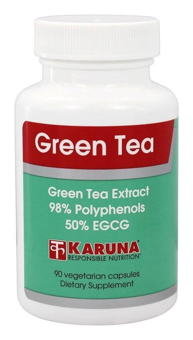 Green Tea 500 mg - 90 Vegetarian Capsules
