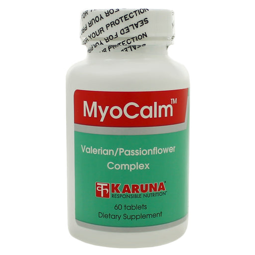 MyoCalm - 60 Tablets