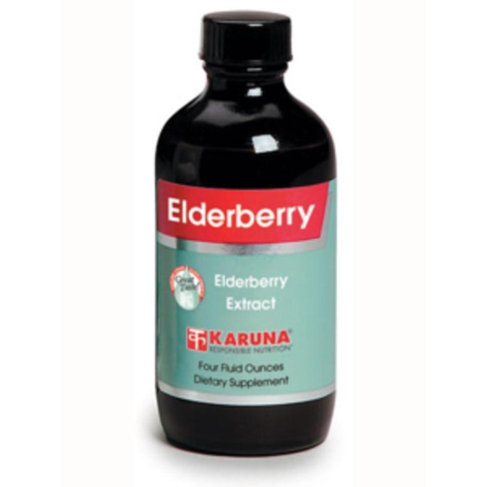 Elderberry Extract - 4 oz