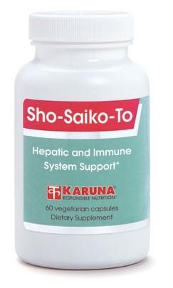 Sho-Saiko-To - 60 Vegetarian Capsules