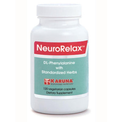 NeuroRelax - 120 Vegetarian Capsules
