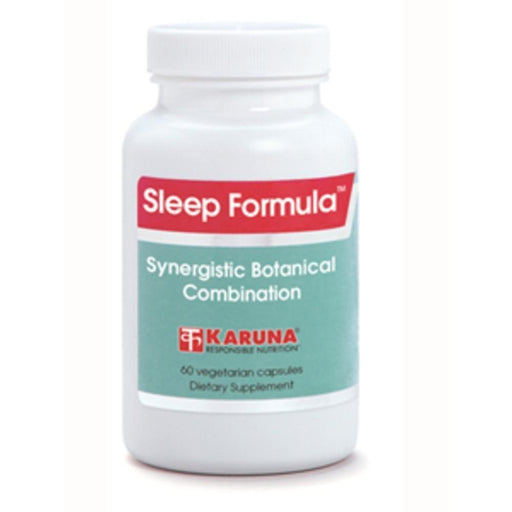 Sleep Formula - 60 Vegetarian Capsules