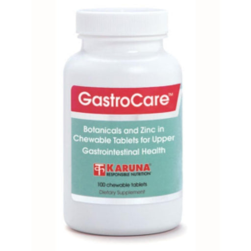 GastroCare - 100 Chewable Tablets