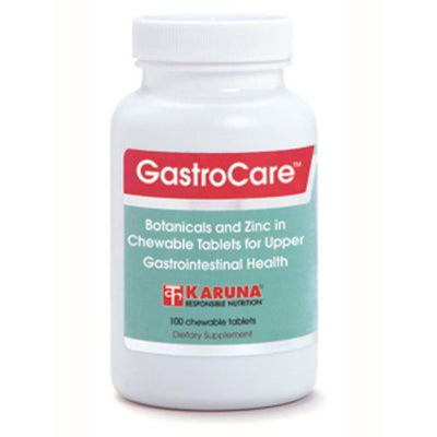 GastroCare - 100 Chewable Tablets