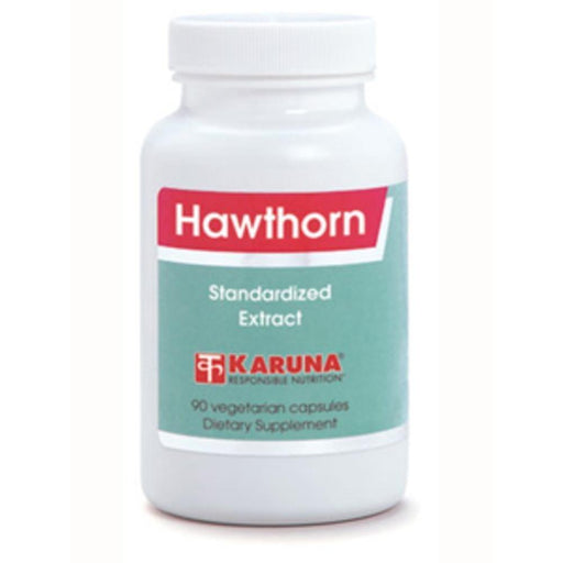 Hawthorne - 90 Vegetarian Capsules