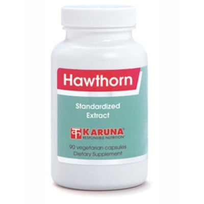 Hawthorne - 90 Vegetarian Capsules
