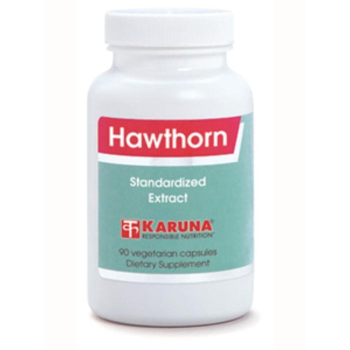 Hawthorne - 90 Vegetarian Capsules