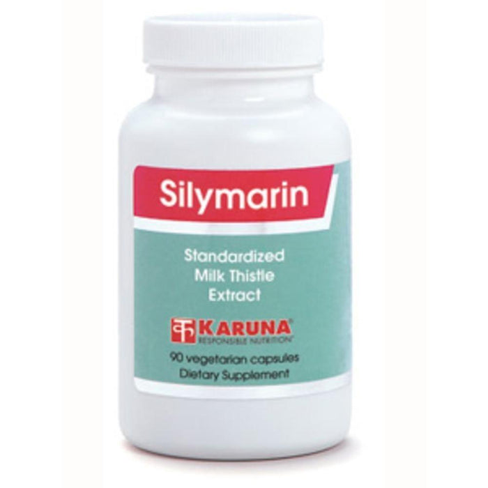Silymarin - 90 Vegetarian Capsules