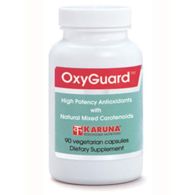 OxyGuard - 90 Vegetarian Capsules