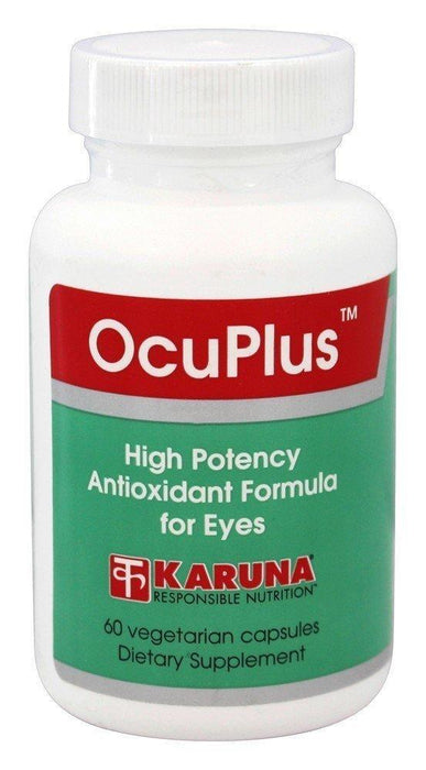 OcuPlus - 60 Vegetarian Capsules