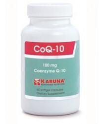 CoQ10 100 mg - 60 Softgels