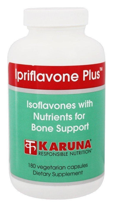 Ipriflavone Plus - 180 Vegetarian Capsules