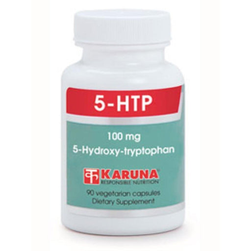 5-HTP 100 mg - 90 Vegetarian Capsules