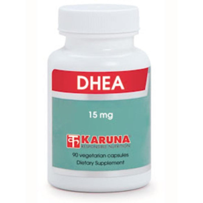 DHEA 15 mg - 90 Vegetarian Capsules