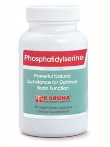 Phosphatidylserine - 90 Vegetarian Capsules
