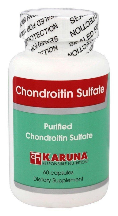 Chondroitin Sulfate 400 mg - 60 Capsules