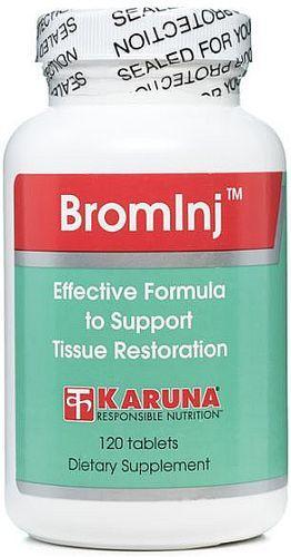 BromInj - 120 Tablets