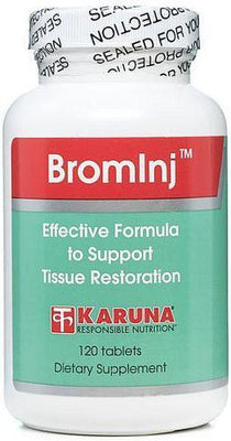 BromInj - 120 Tablets