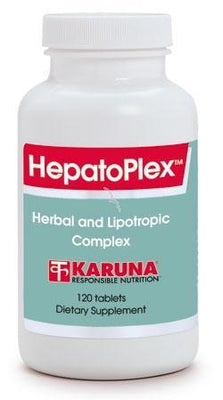 HepatoPlex - 120 Tablets