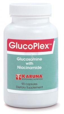 GlucoPlex - 90 Capsules