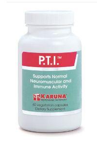 P.T.I. - 60 Vegetarian Capsules