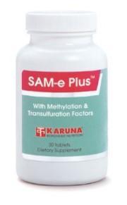 SAM-e Plus - 30 Tablets